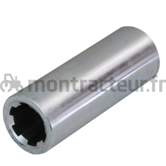 DOUILLES CANNELÉE F 1''3/8 Z6 - Ø EXTÉRIEUR 48 - L 130