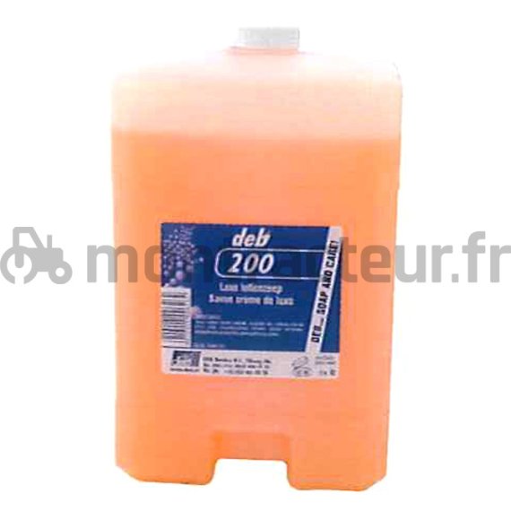SAVON SWARFEGA ORANGE - 2KG