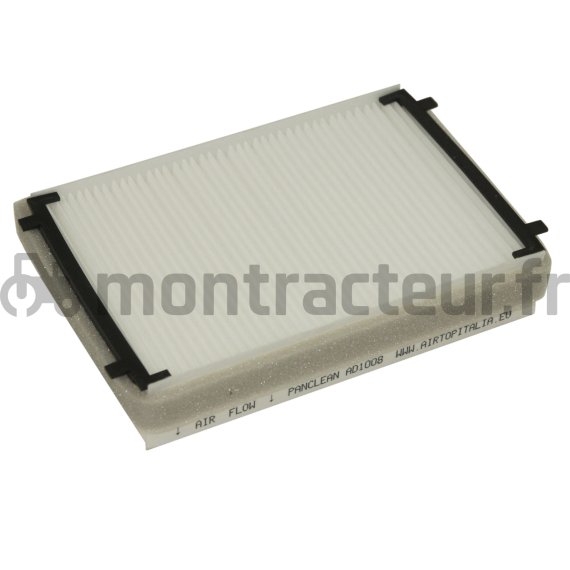 FILTRE D'HABITACLE ADAPTABLE JOHN DEERE