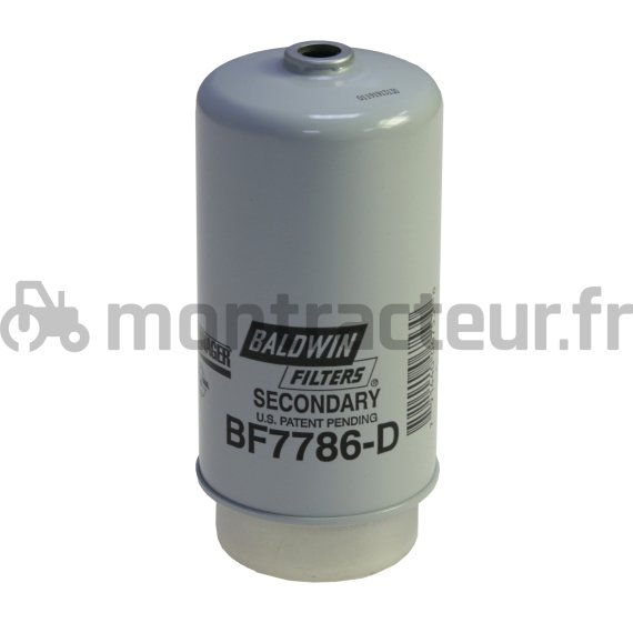 FILTRE À CARBURANT 2 µ