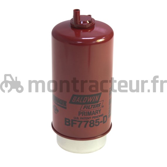 FILTRE À CARBURANT 10 µ