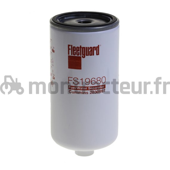 FILTRE À CARBURANT SÉPARATEUR D'EAU