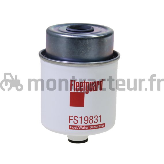 FILTRE À CARBURANT SÉPARATEUR D'EAU