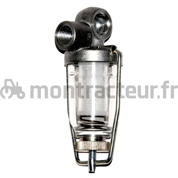 PRÉFILTRE À CARBURANT