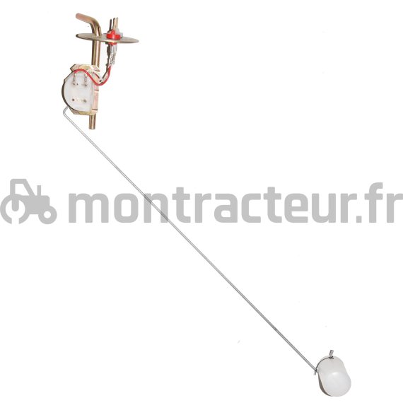 FLOTTEUR DE RÉSERVOIR