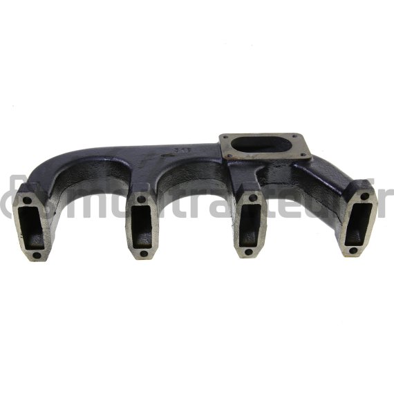 COLLECTEUR D'ÉCHAPPEMENT