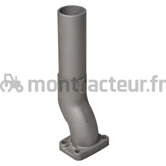 COUDE D'ÉCHAPPEMENT Ø 53.5 MM