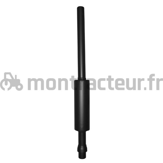 SILENCIEUX D'ÉCHAPPEMENT Ø INTÉRIEUR 53 - L. 1126 MM
