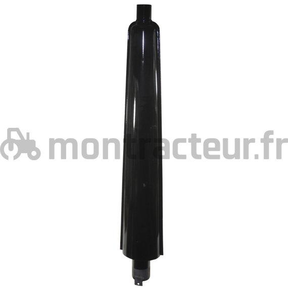SILENCIEUX D'ÉCHAPPEMENT Ø INTÉRIEUR 74 - L. 1141 MM