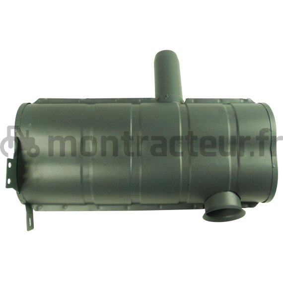 SILENCIEUX D'ÉCHAPPEMENT Ø INTÉRIEUR 73 - L. 535 MM