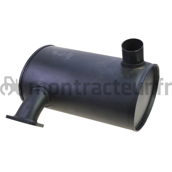 SILENCIEUX D'ÉCHAPPEMENT