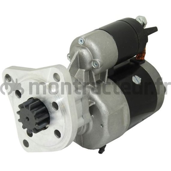 DÉMARREUR AVEC RÉDUCTEUR 12 V - 2.7 KW - 11 Z