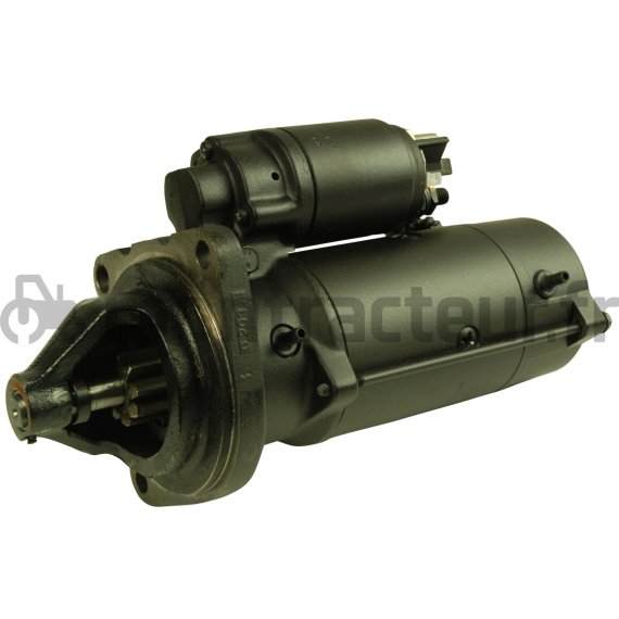 DÉMARREUR AVEC RÉDUCTEUR 12 V - 4.2 KW - 9 Z