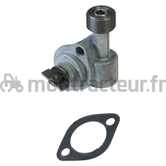 RENVOI D'ANGLE 7/8'' UNF