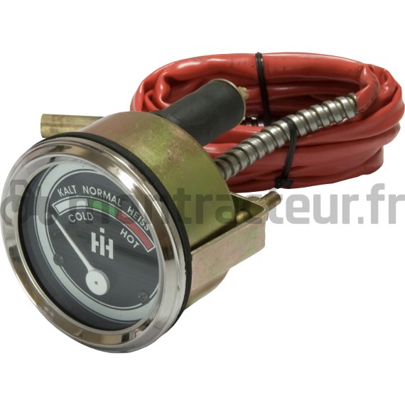 INDICATEUR DE TEMPÉRATURE Ø 66MM