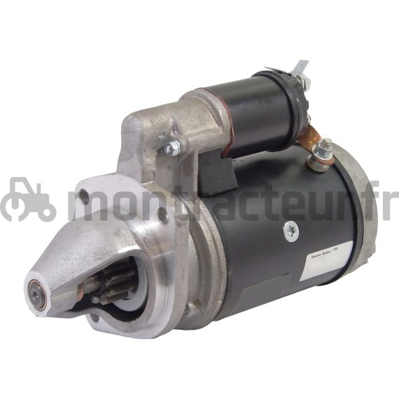 DÉMARREUR 12 V - 2.9 KW - 10 Z
