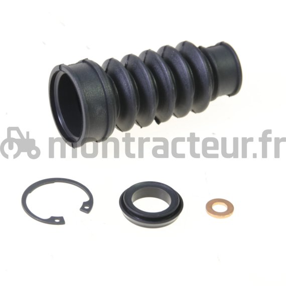 KIT DE RÉPARATION DE MAITRE CYLINDRE EMBRAYAGE POUR TRACTEUR DEUTZ - HURLIMANN - LAMBORGHINI - SAME RÉF 023565576