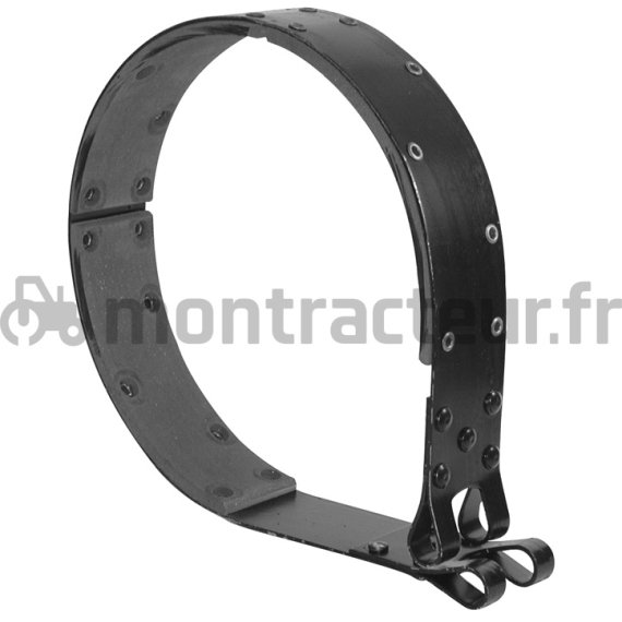 BANDE DE FREIN 820 X 60 MM