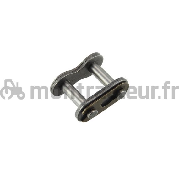 MAILLON DE JONCTION RENFORCÉ 10A-1H - P 15.875 MM - (BLISTER 1 PIÈCE)