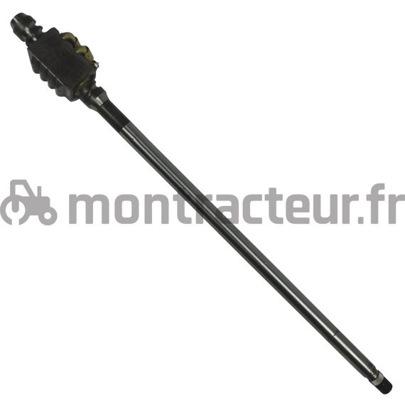 ARBRE DE COLONNE DIRECTION Ø 21 MM - L650 MM