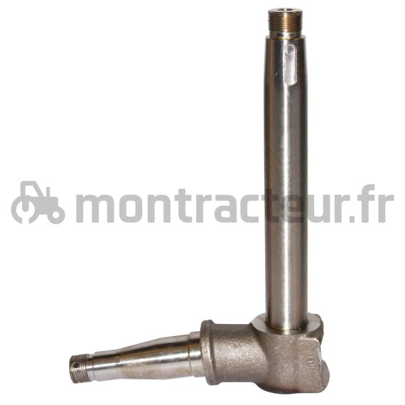 FUSÉE DE DIRECTION GAUCHE L1 360 MM - L2 150 MM POUR TRACTEUR DEUTZ