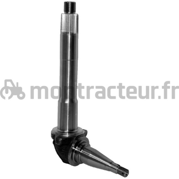 FUSÉE DE DIRECTION GAUCHE L 325 MM RÉF. 83908153 POUR TRACTEUR FORD