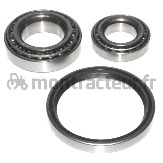 KIT RENOVATION MOYEU DE ROUE AVANT POUR TRACTEUR CASE / IH