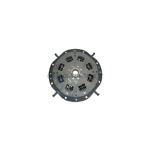 AMORTISSEUR DE TORSION 35 X 40 - 14 / 8 BOLT