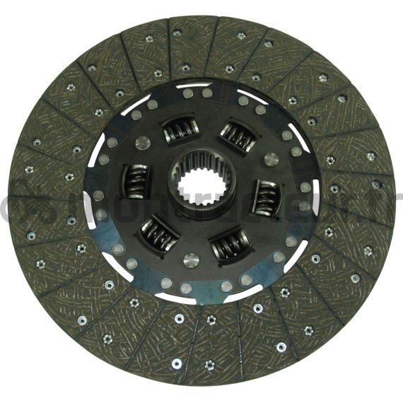 DISQUE D'AVANCEMENT ORGANIQUE RESSORT - INTERNE Ø 350 - 45 X 50 - 24 ADAPTABLE SAME