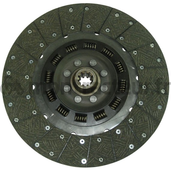 DISQUE D'AVANCEMENT ORGANIQUE RESSORT - LIBRE Ø 320 - 23 X 29 - 10 ADAPTABLE SAME