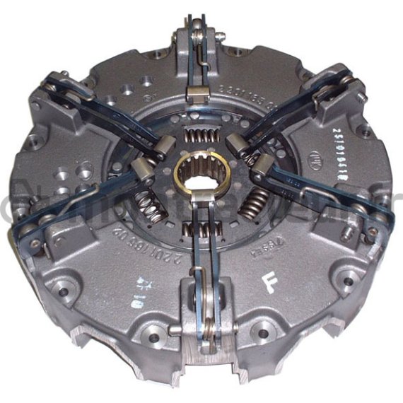 MÉCANISME DOUBLE INCLUS DISQUE AVANT CERA 310/310 - 6 DOIGTS - AV 45 - 16