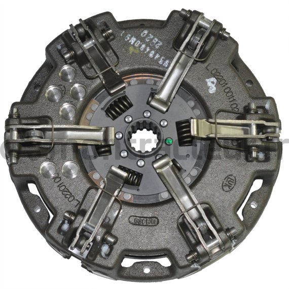 MÉCANISME DOUBLE INCLUS DISQUE AVANT CERA 280/280 - 6 DOIGTS - AV 40 - 14