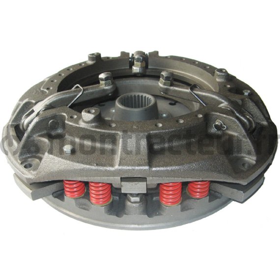 MÉCANISME DOUBLE INCLUS DISQUE PRISE DE FORCE 250/300 - 3 DOIGTS - PRISE DE FORCE 1 5/8'' - 25 - 12 RES.ROU.