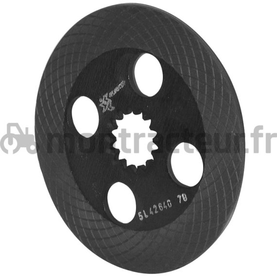 DISQUE DE FRICTION Ø 365 MM