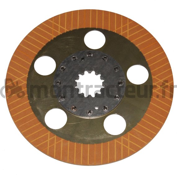 DISQUE DE FRICTION Ø 306 MM - Z=12