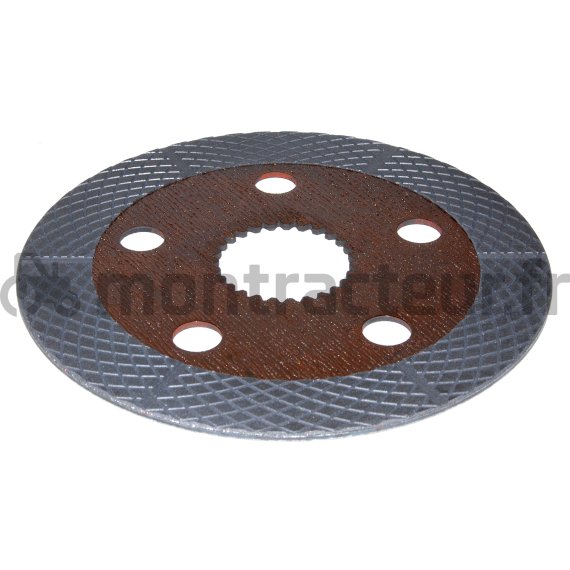 DISQUE DE FRICTION Ø 224 MM