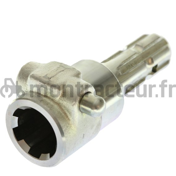 PROLONGATEUR L165 - 1''3/8 - 6 C MÂLE - 1''3/4 - 6 C FEMELLE