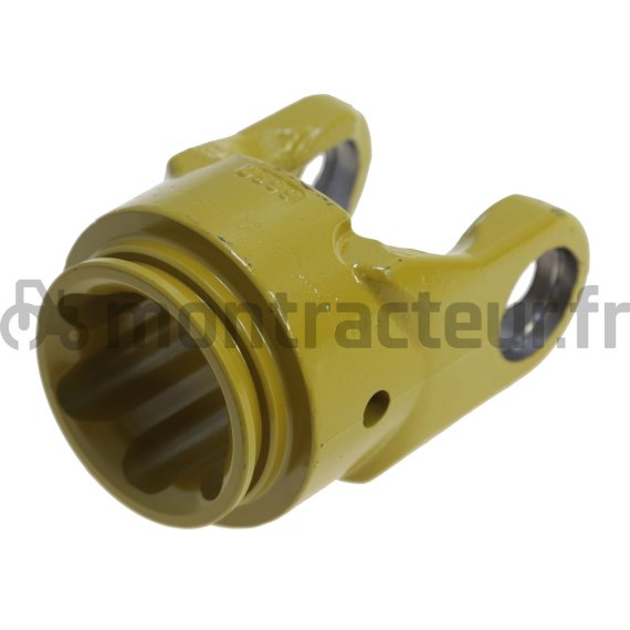 MÂCHOIRE STANDARD POUR TUBE (47 X 61) S5 - 42 X 104 - W2600 - SD35