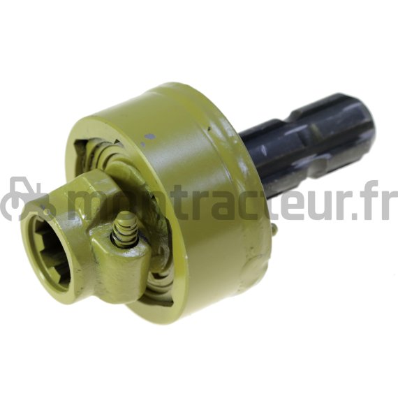 ROUE LIBRE ROTATION DROITE 1.3/8'' (6) - 1.3/8'' (6) - 240 DANM