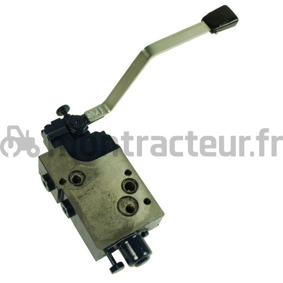 DISTRIBUTEUR ÉLÉMENT COMMUTABLE SIMPLE/DOUBLE EFFET