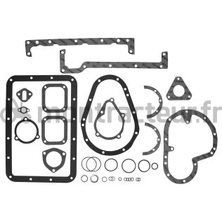 POCHETTE COMPLÉMENTAIRE