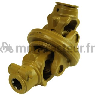 JOINT DE CARDAN GRAND ANGLE STANDARD W2480 - 1 3/8''(6) X 2AG