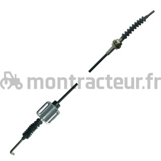 CÂBLE D'ACCÉLÉRATEUR L 2022 MM