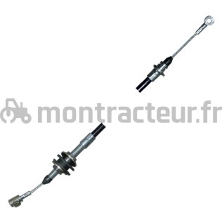 CÂBLE D'ACCÉLÉRATEUR L 1320 MM