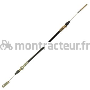 CÂBLE D'ACCÉLÉRATEUR L 720 MM
