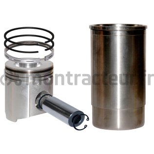 ENSEMBLE CHEMISE - PISTON Ø 106.50 MM