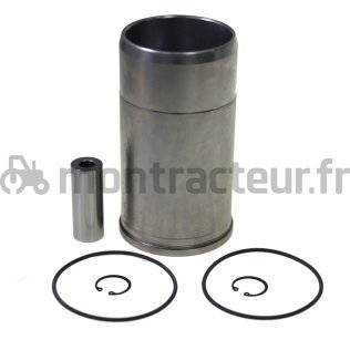 ENSEMBLE CHEMISE - PISTON