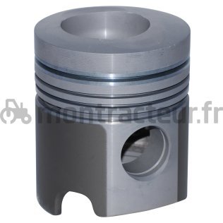 PISTON AVEC AXE Ø 102 MM - STANDARD