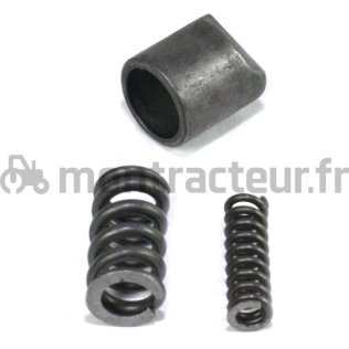 JEU DE CAME + RESSORTS SÉRIE SA - LC