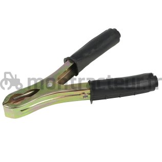 PINCE TÔLE (-) 120 A - (BLISTER 1 PIÈCE)